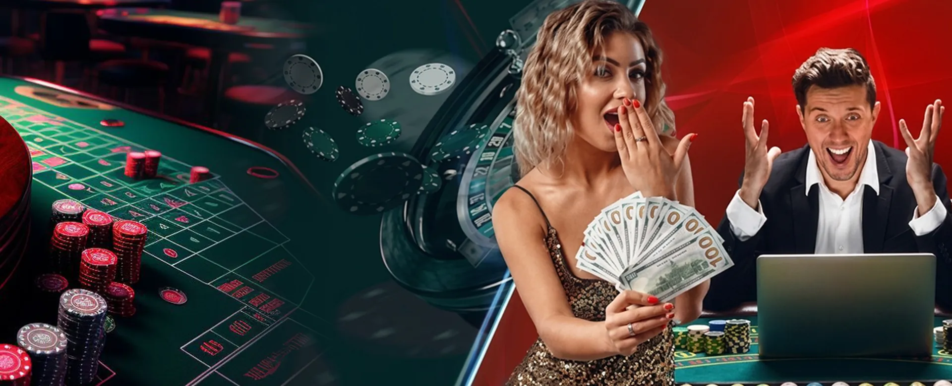 TG777 Live Casino Action