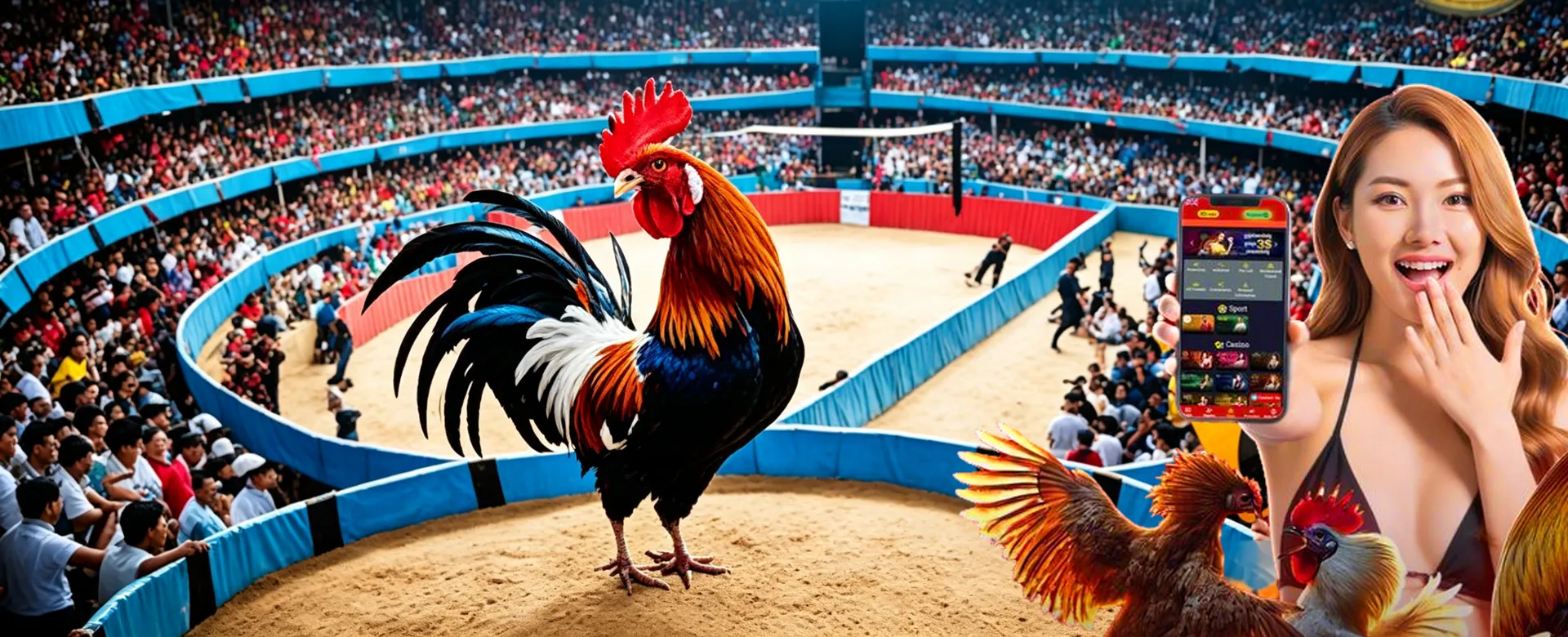 TG777 Sports Betting Arena