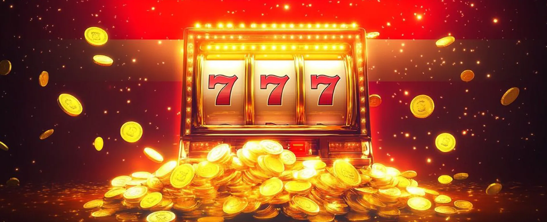 TG777's Top 5 Casino Games Banner