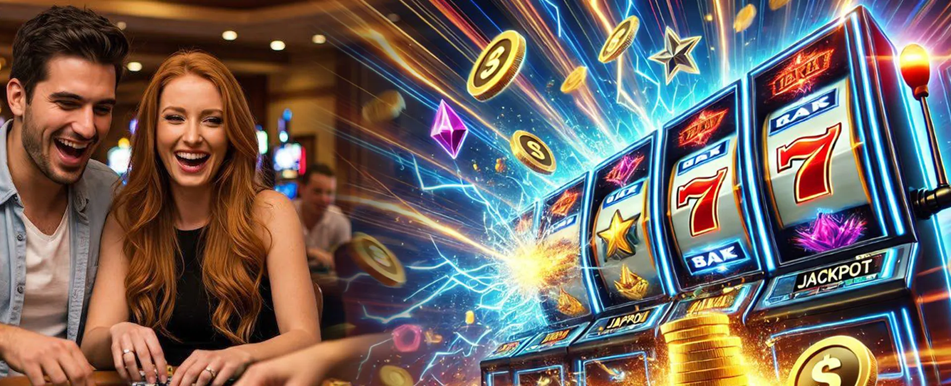 Golden Fortune Slots