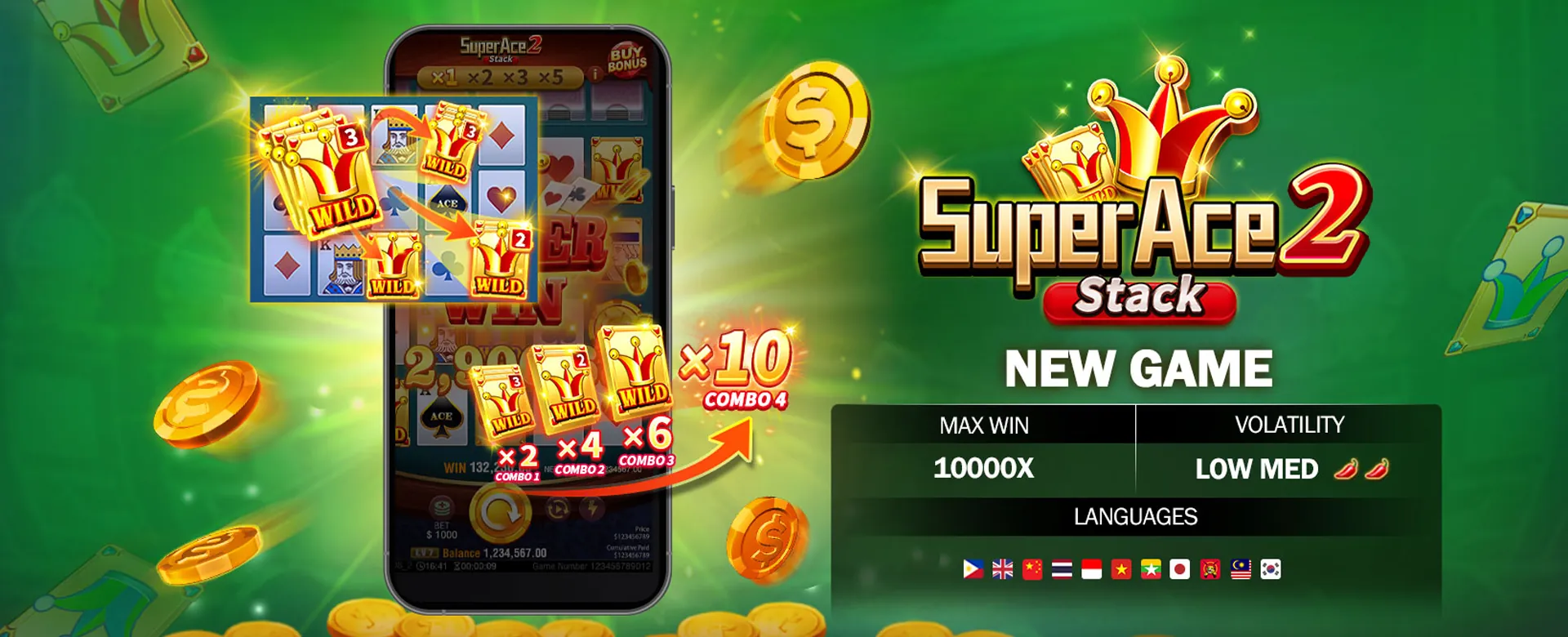 TG777 Online Casino Philippines Guide