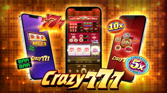 TG777 slot game featuring vibrant graphics and bonus symbols.