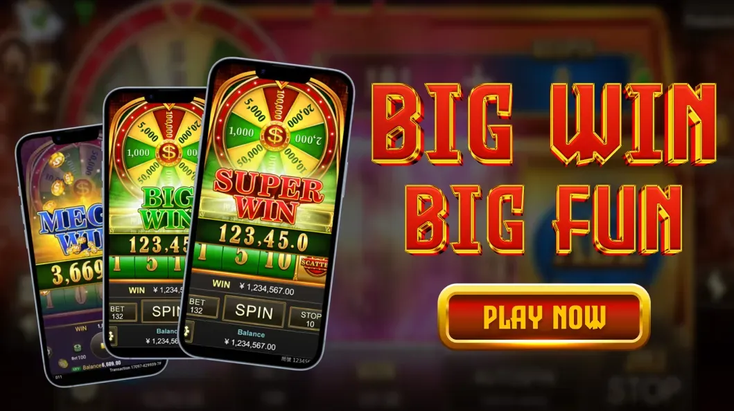 FB777 Slot Game Feature
