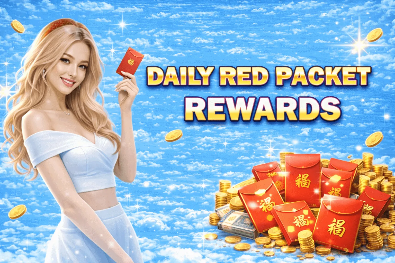 FB777 Daily Bonuses